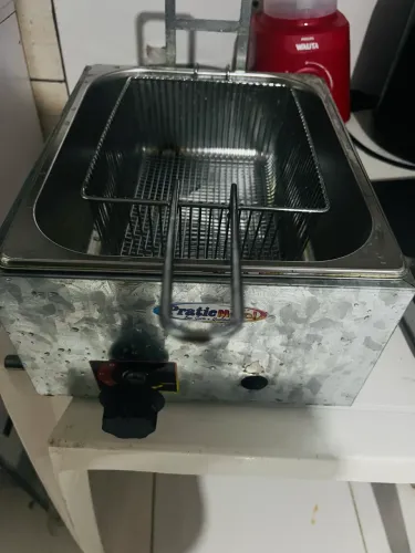 Fritadeira a gás 3Litros