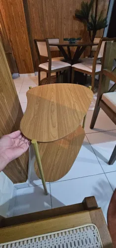 Mesa lateral