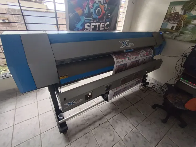 Plotter xuli dx5