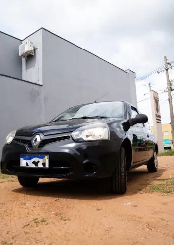 Renault Clio Authentique 1.0/1.0 Hi-power 16V 3P 2013