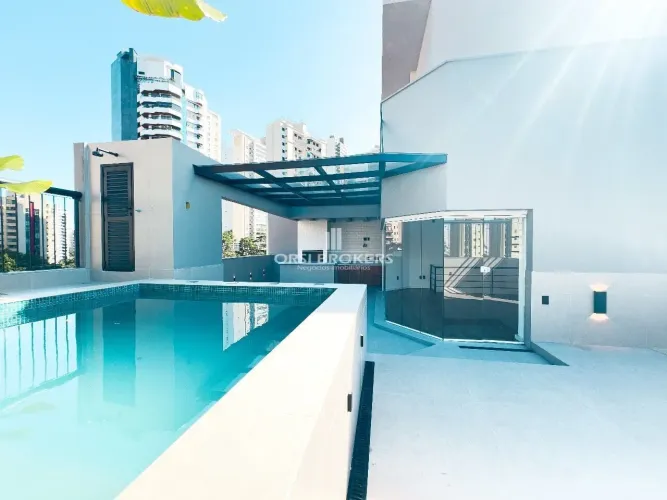 Cobertura Duplex 220m² - CONDOMÍNIO PORTO SEGURO