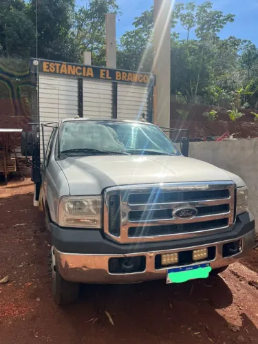 FORD F4000 BOIADEIRA ANO 2011