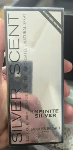 Perfume Silver Scent Infinite Silver 100ml