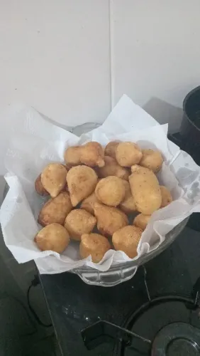 FRITADEIRA PARA FESTAS E EVENTOS