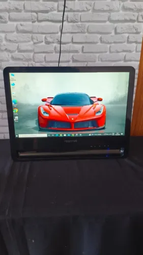 Monitor 19 Polegadas Positivo Passo Cartao(Leia o Anuncio)Valor pra buscar no local