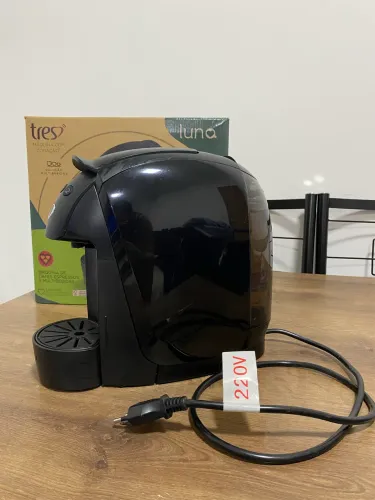 Cafeteira Três Corações Luna - 220V
