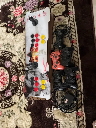 Video game