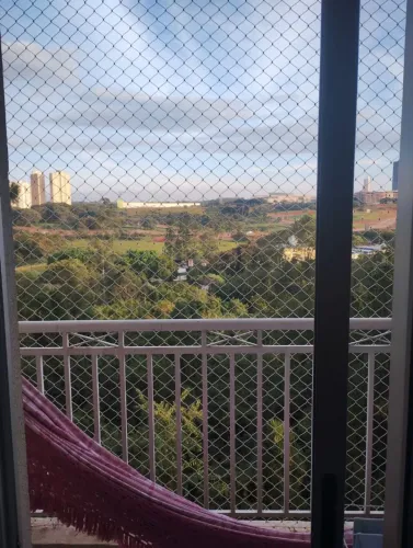 Ótimo apartamento no condomínio Felicity Campinas