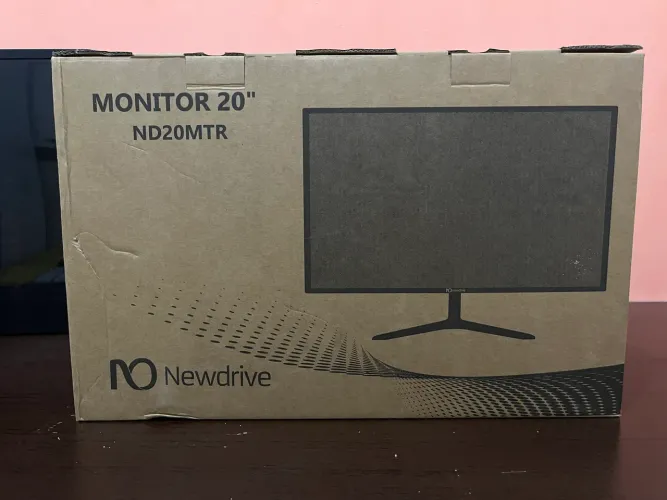 Monitor 20 polegadas