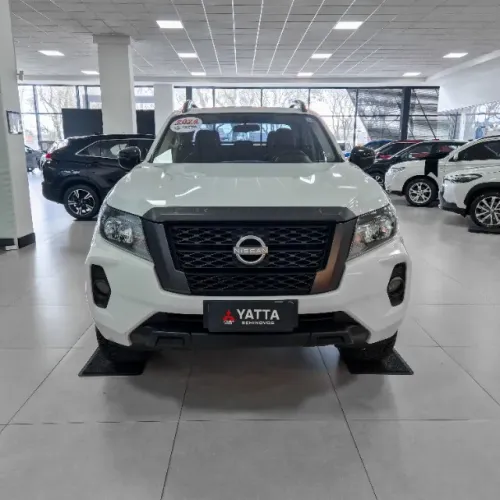 Nissan Frontier Attac.cd 4X4 2.3 Bi-TB Die. AUT 2024