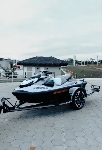 Sea-Doo GTI 170 2023 - Carreta 22?