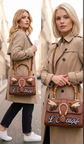 Bolsa Gucci Dionysus (inspirada no deus grego Dionísio. Nunca Usada. Nova.