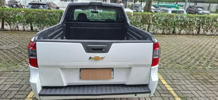 Chevrolet Montana LS 1.4 Econoflex 8V 2P 2020
