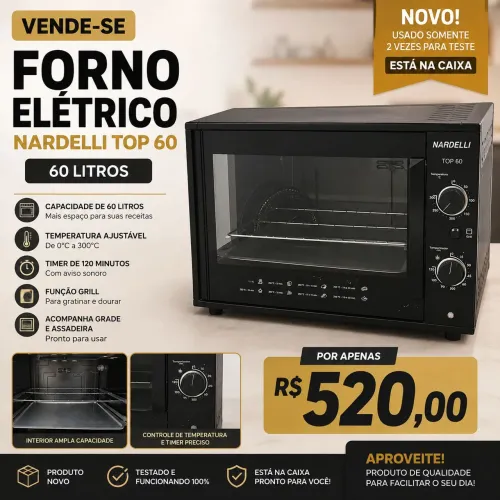 Forno elétrico
