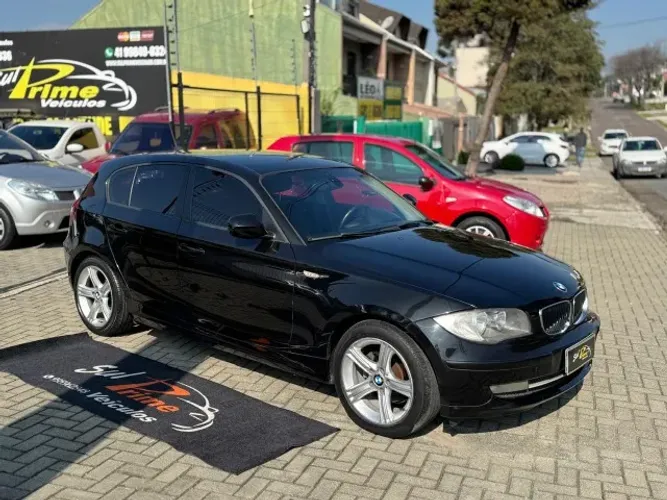 BMW 118IA 2.0 16V 136cv 5P 2011