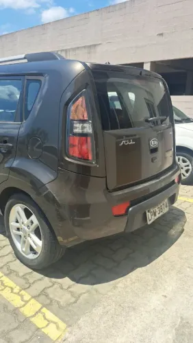 Kia Motors Soul 1.6/ 1.6 16V Flex Aut. 2012
