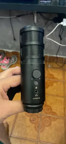 Microfone armer