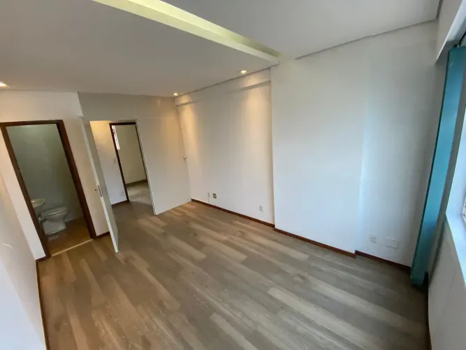 Imóvel para venda possui 23 metros quadrados em Carmo - Belo Horizonte - MG