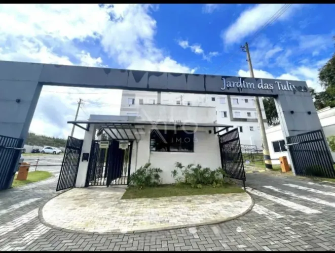 Oportunidade no Jd.Tulipas! Lindo Apartamento de 2 quartos , reformado a venda por $295mil