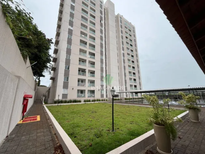 Apartamento semimobiliado para Locação no bairro Santa Cruz