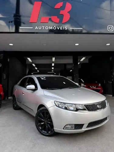 Kia Motors Cerato 1.6 16V Mec. 2012
