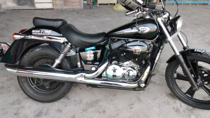 Honda Shadow 750