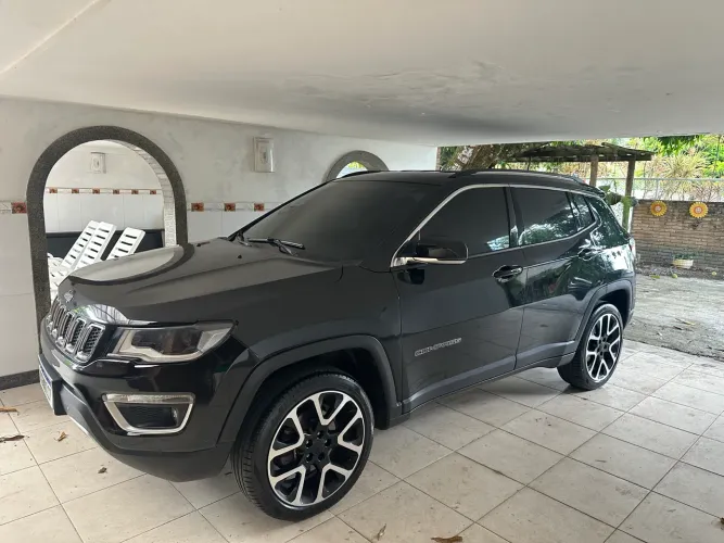 Jeep Compass Limited 2.0 4X4 Diesel 16V Aut. 2021