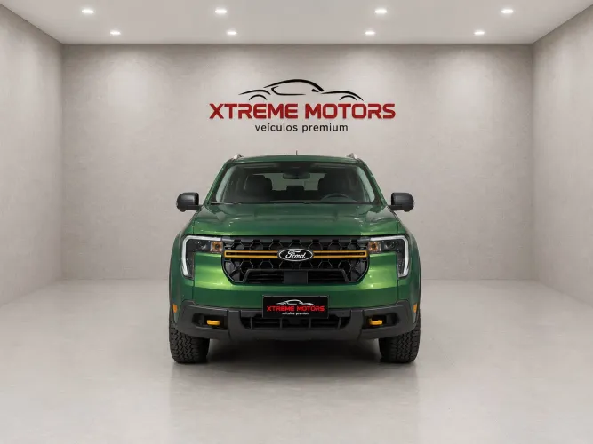 Ford Maverick Tremor 2.0 Ecoboost 4WD Aut. 2025