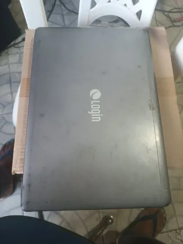 Notebook Login 