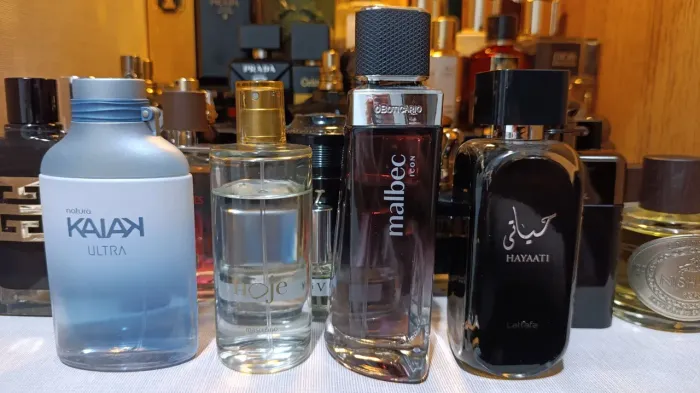 Combo Perfumes 