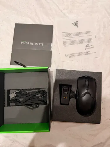 Mouse Razer viper ultimate