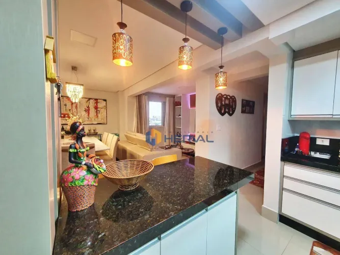 Apartamento Duplex com 3 quartos à venda, 126 m² por R$ 990.000 - Vila Cleópatra - Maringá