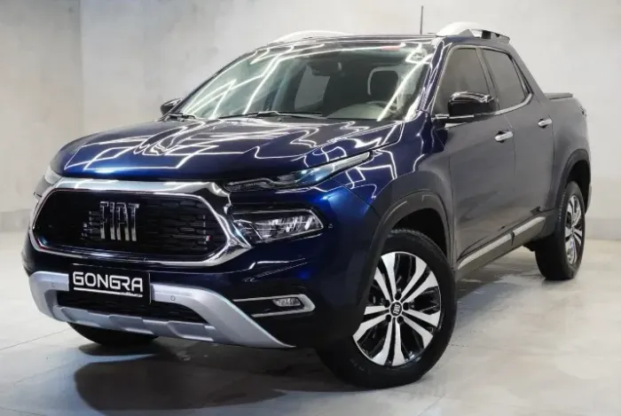 Fiat Toro Volcano 1.3 T270 4X2 Flex AUT 2025