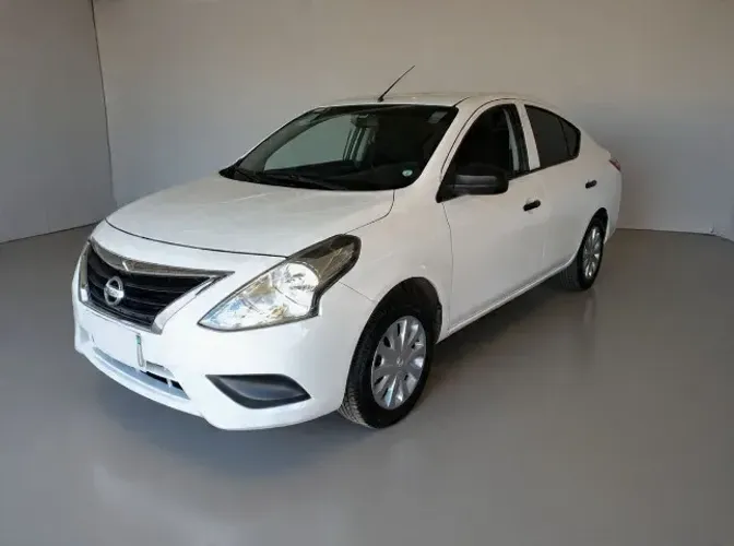 Nissan Versa V-drive 1.6 16V Flex MEC 2021