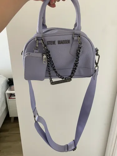 Bolsa Original Steve Madden - Usada
