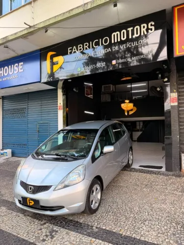 Honda Fit LXL 1.4/ 1.4 Flex 8v/16v 5P Aut. 2011