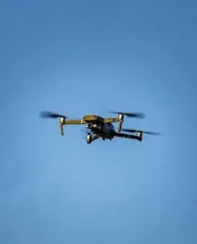 Fotos e filmagens aérea