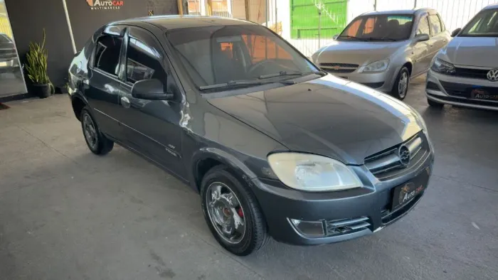 Chevrolet Prisma Sed. JOY 1.4 8V Econoflex 4P 2009
