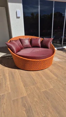 CHAISE DE CORDA NÁUTICA TAMANHO 1,50