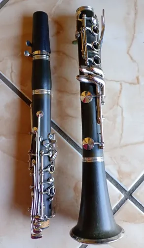 Clarinete Sib Winner