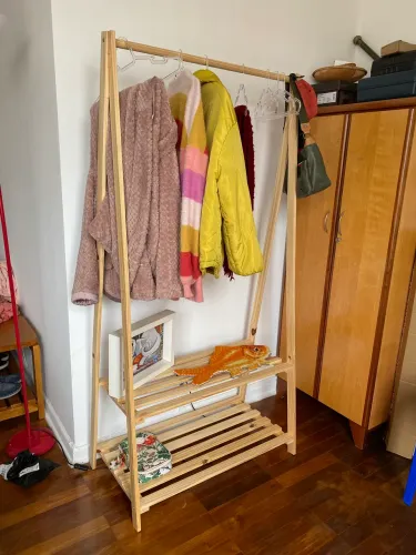 Arara de roupas