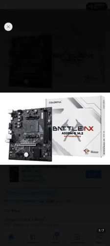 Placa mãe