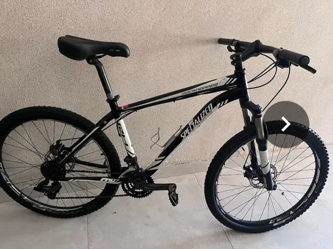 Bicicleta aro 27 carbono