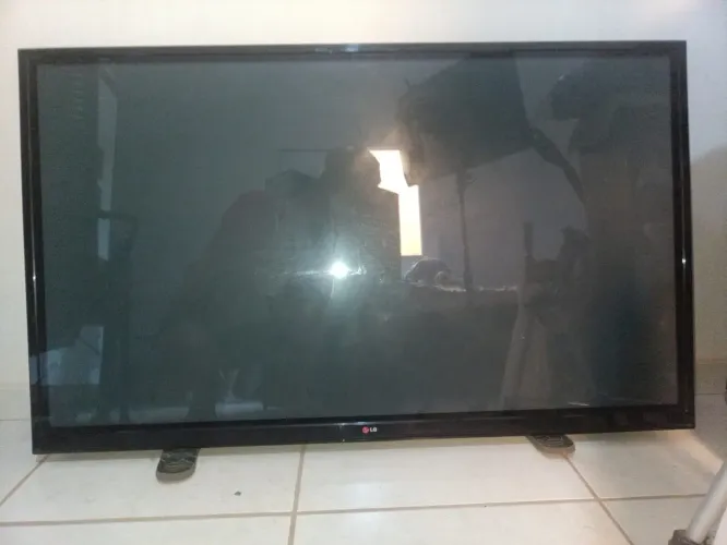 TV LG 50 polegadas 