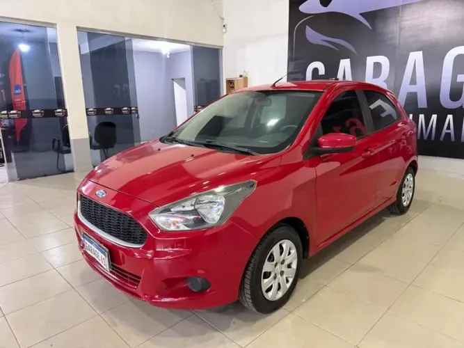 Ford KA 1.0 SE 12V Flex 4P Manual 2015