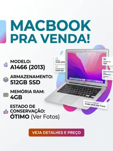 MacBook A1466