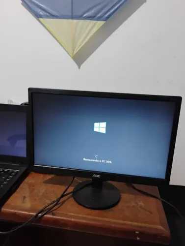 Monitor AOC 19 polegadas LED