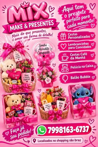 Cestas personalizadas