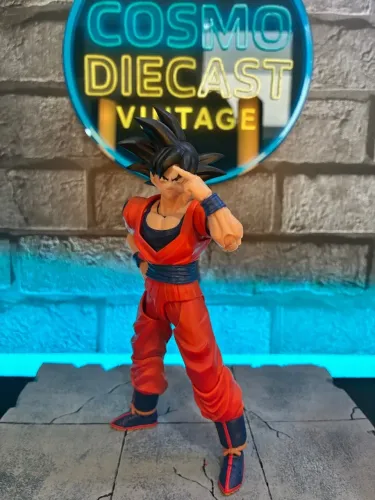 Dragon Ball Z - Goku Bandai