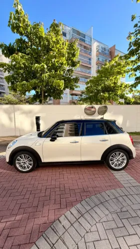 Mini Cooper S 2.0 Turbo 16V 5P Aut. 2017